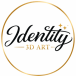 Identity 3D Art — figuras personalizadas 3D